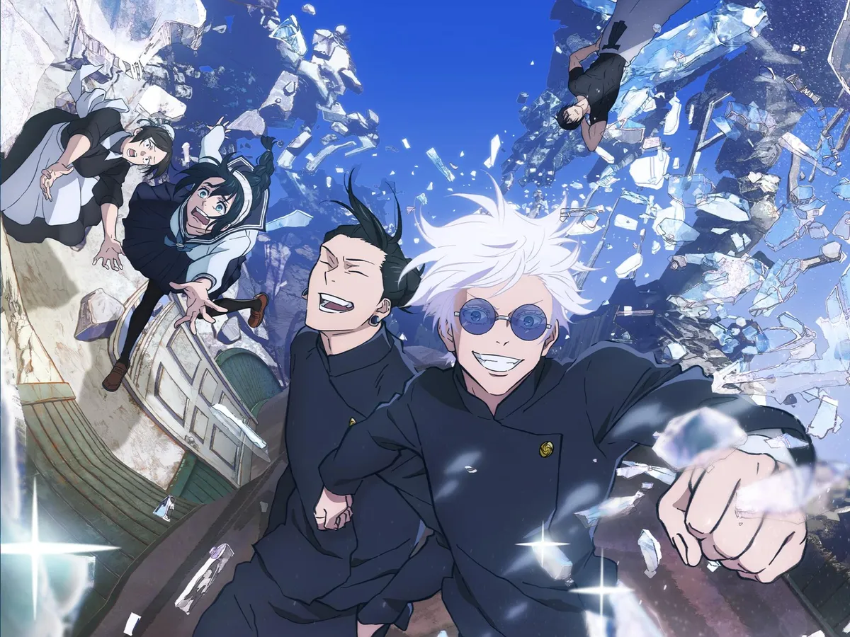 Top Anime Openings of All Time
