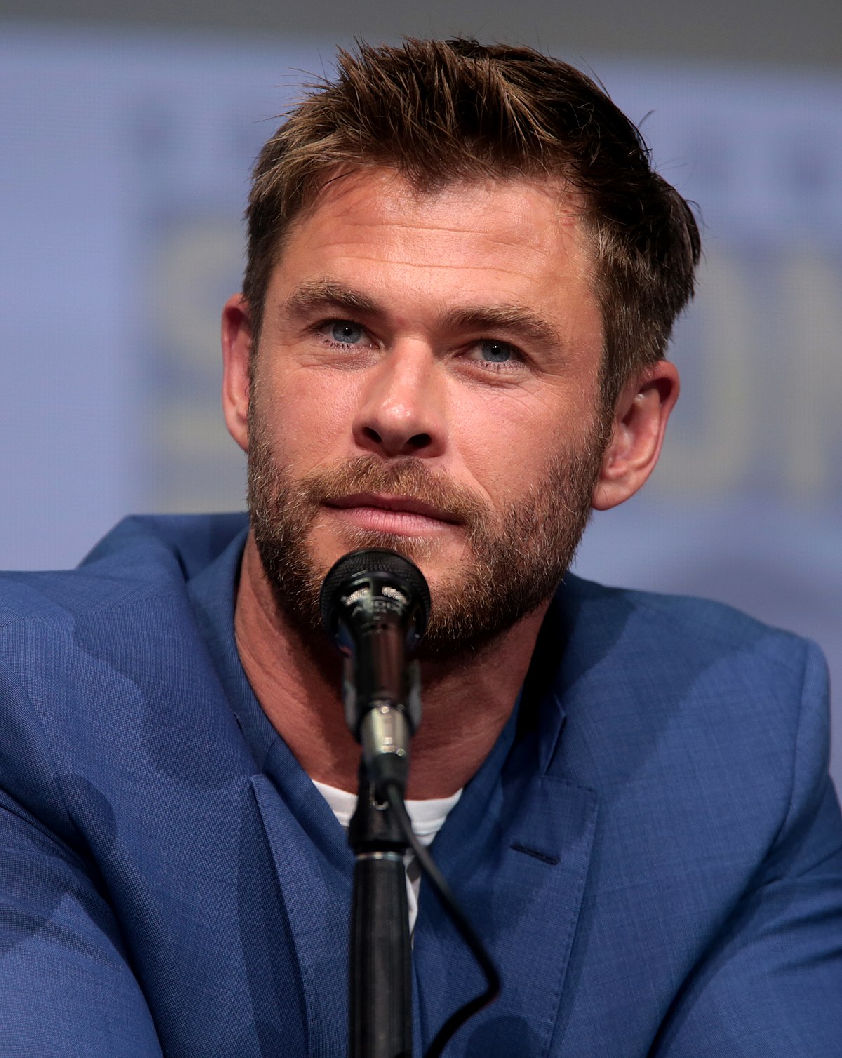Tournoi du meilleur film de Chris hemsworth