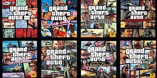 ALL GTA GAME BEST THEME SONG
