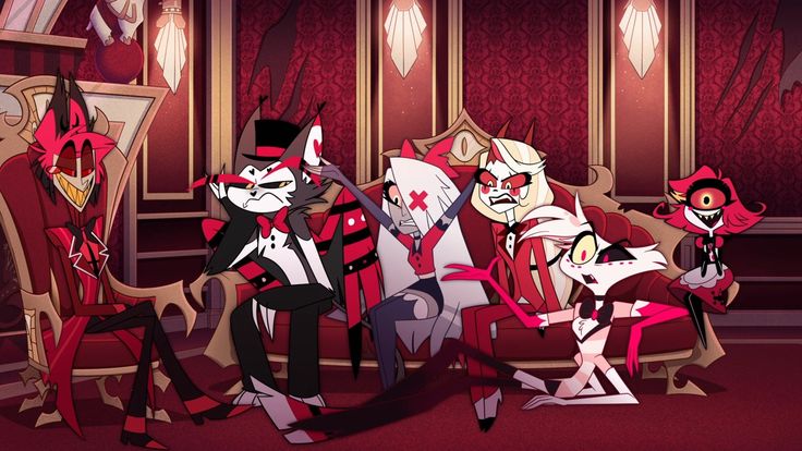 Best 'Hazbin Hotel' character