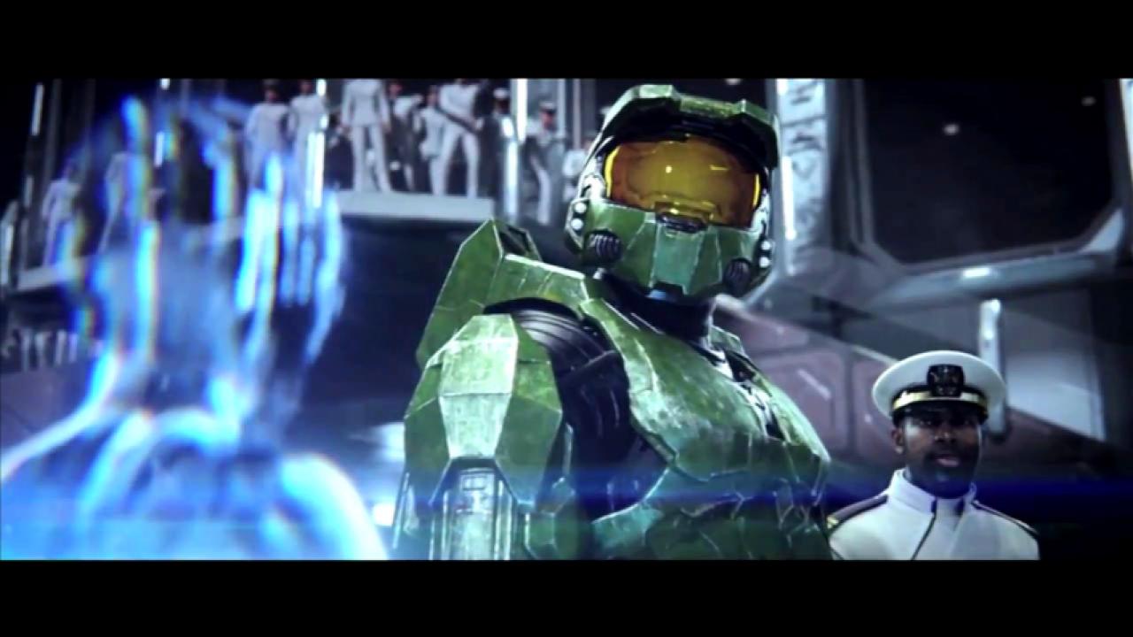 Greatest Video Games Cinematics Trailers