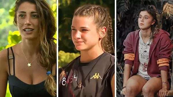 En Çekici Kadın Survivor