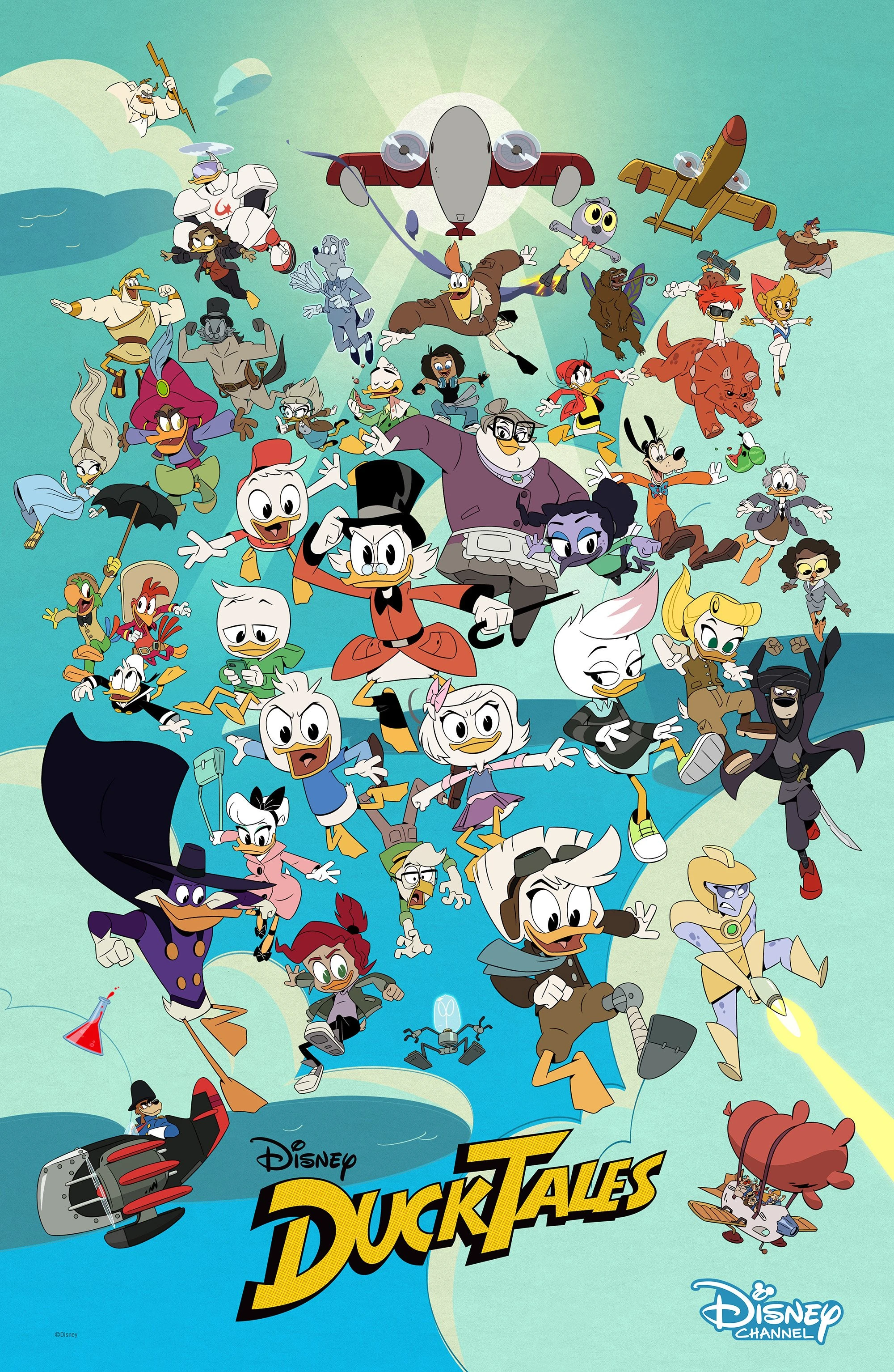 Miglior Personaggio Duck Tales (2017)