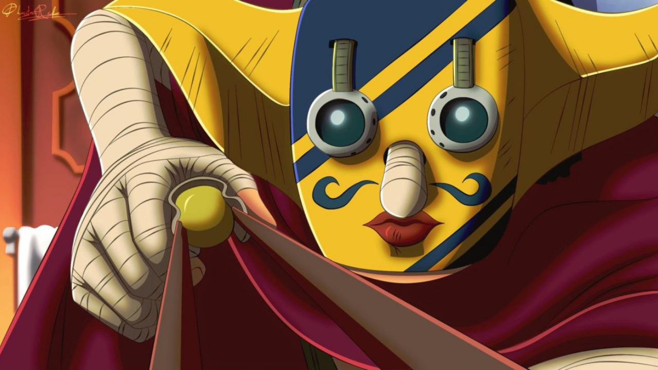 Best One Piece Character