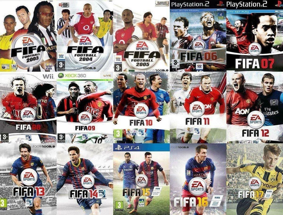 Best Fifa Game