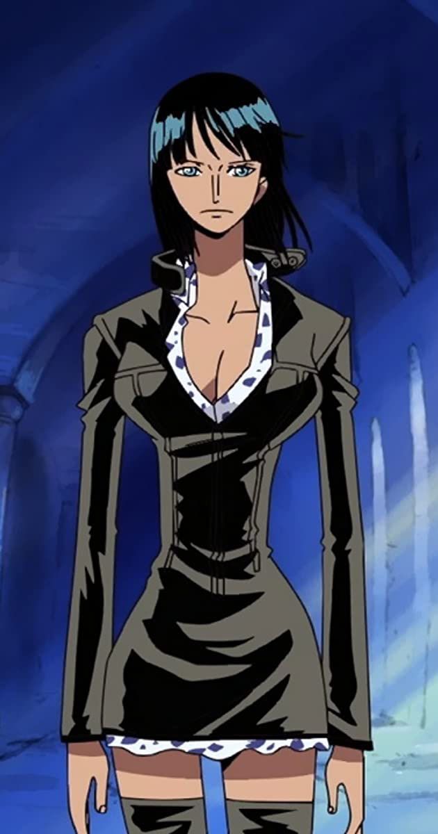 Nico Robin outfits