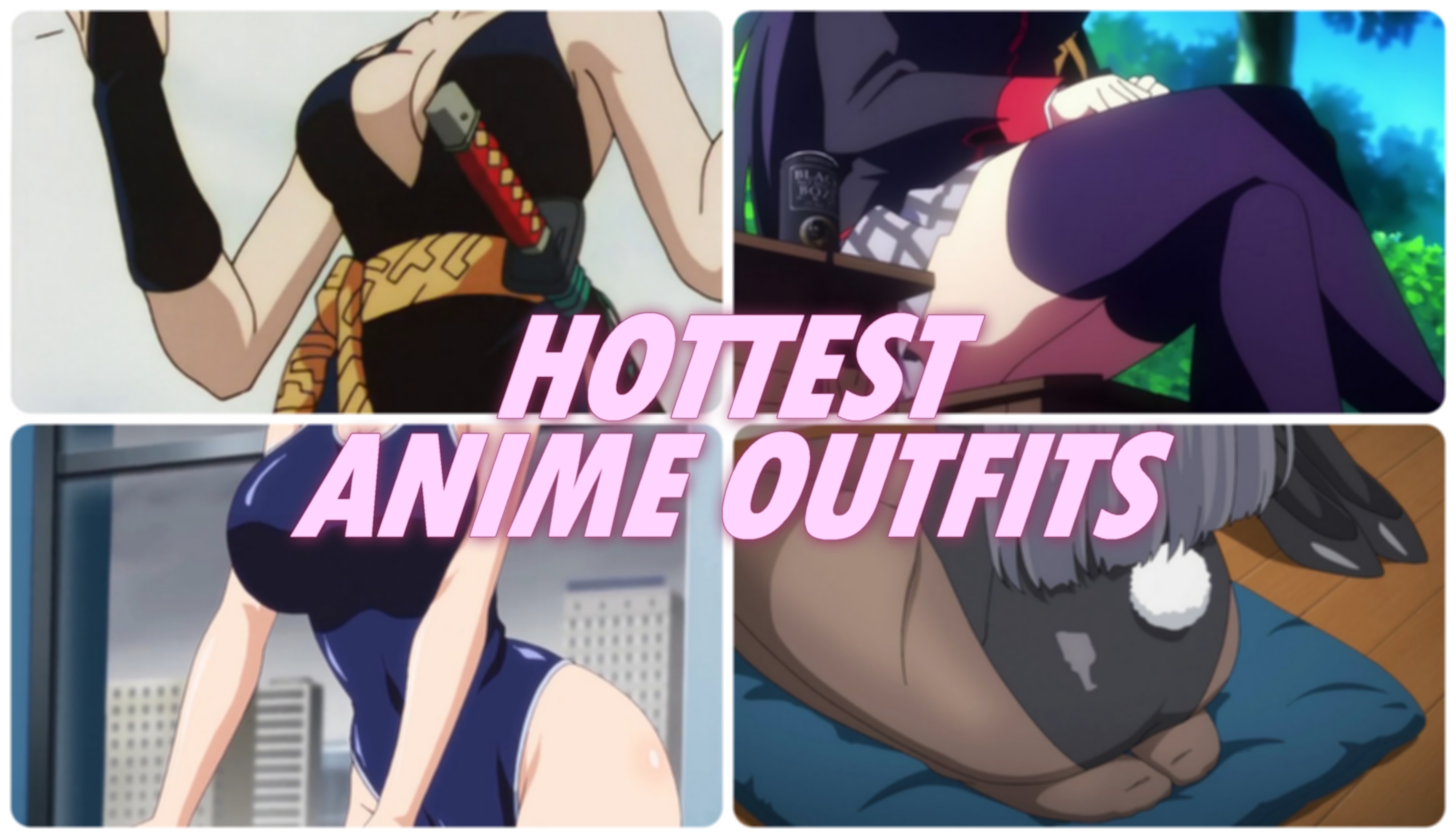 Hottest Type of Outfit in Anime
