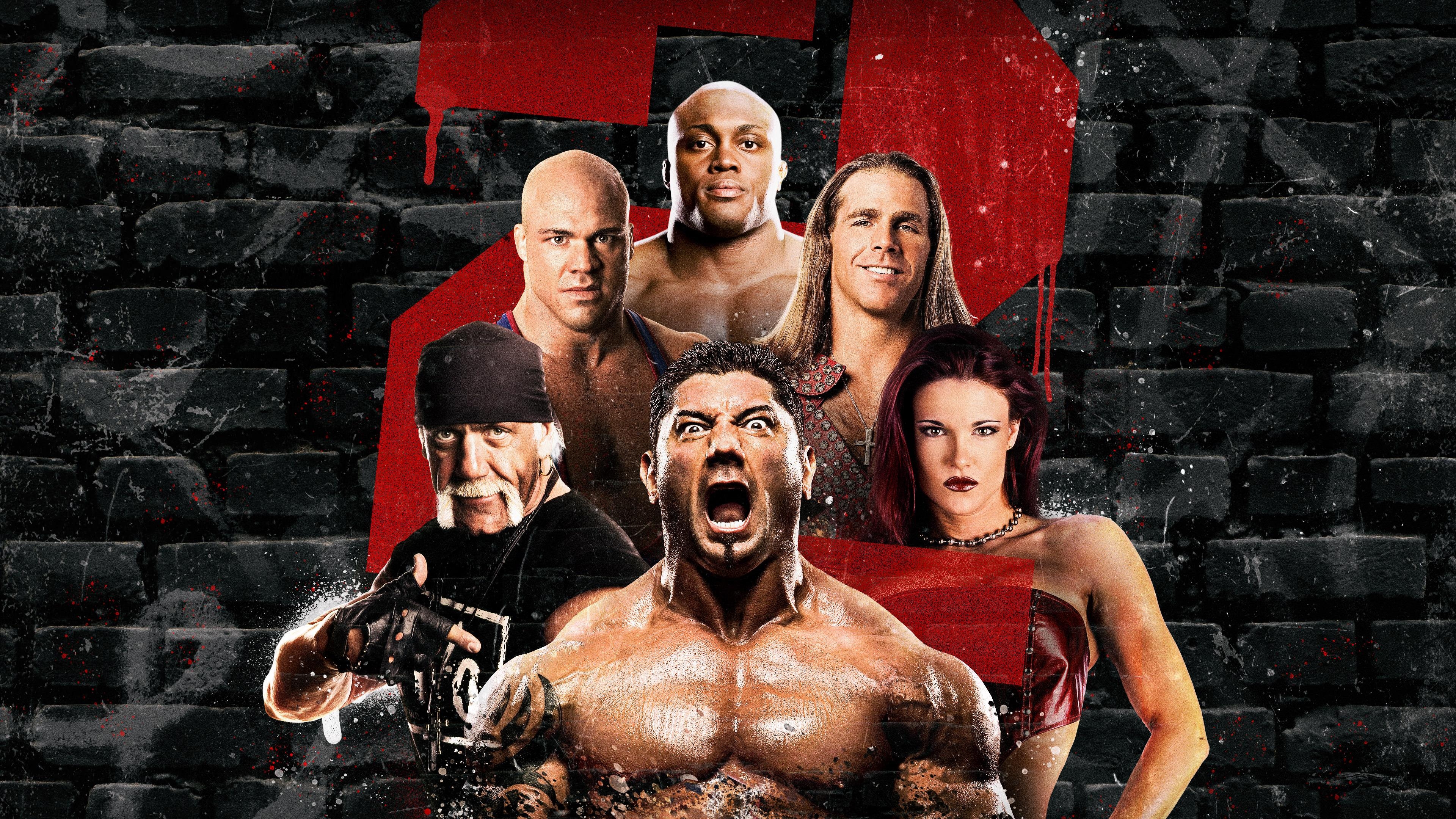 Miglior Superstar WWE - Ruthless Aggressione Era