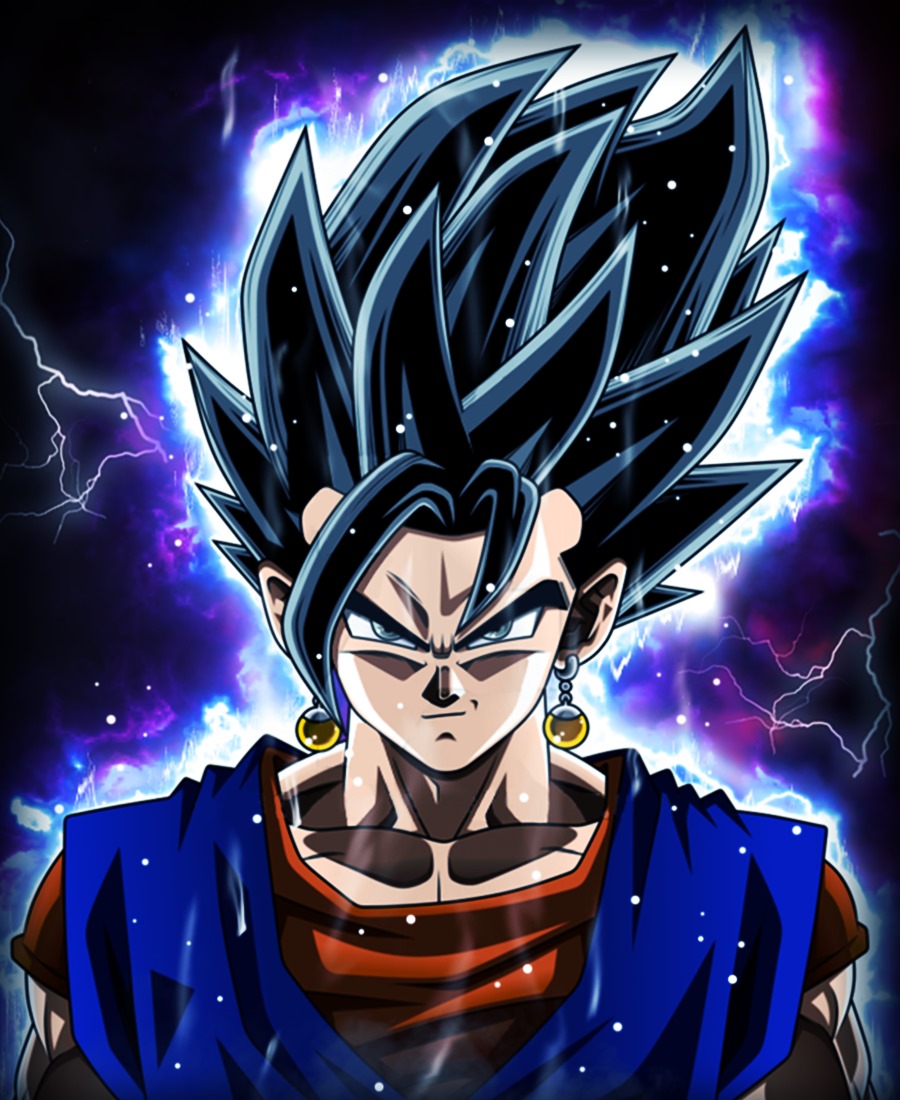 Dragonball official canon power tierlist