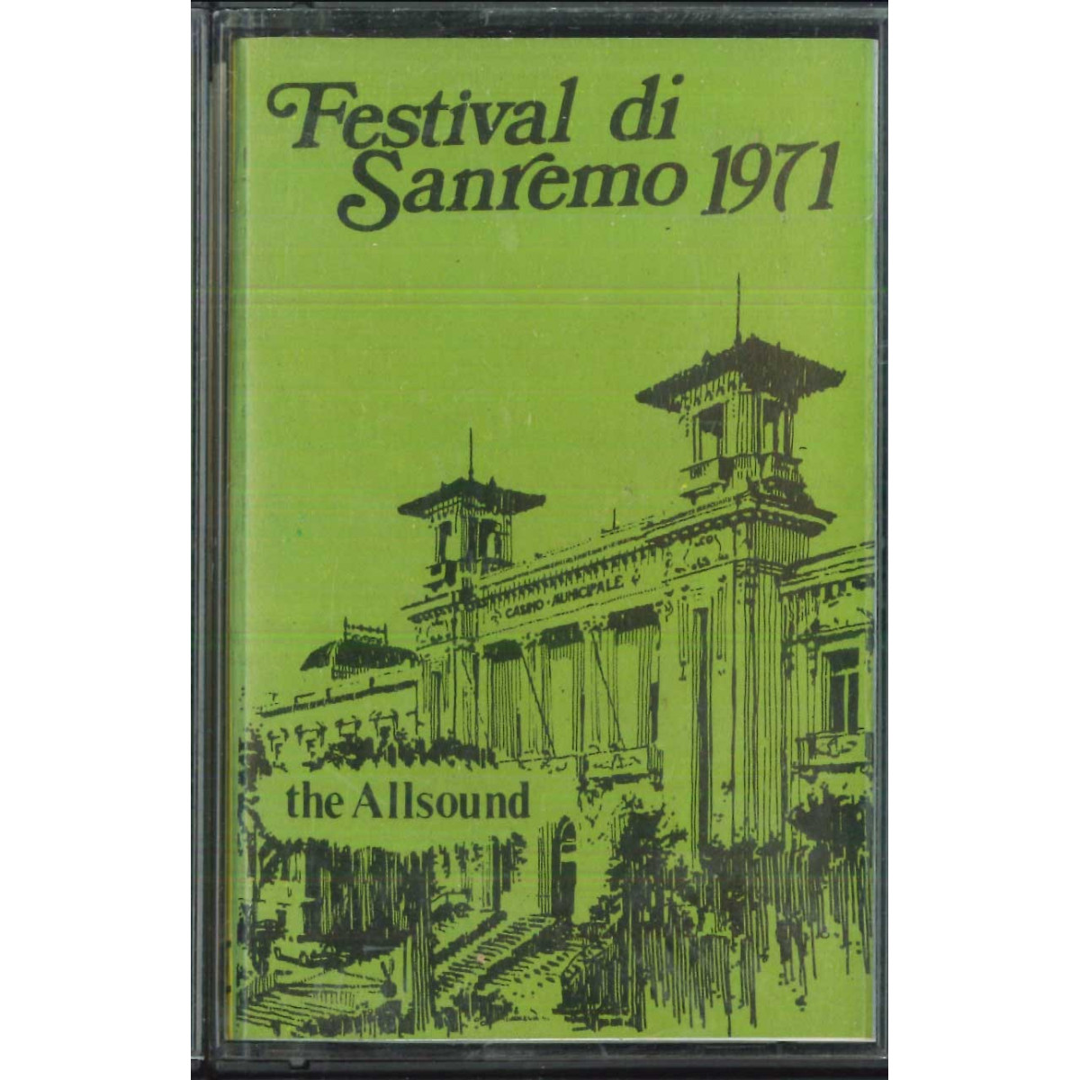 Miglior canzone Festival di Sanremo 1971