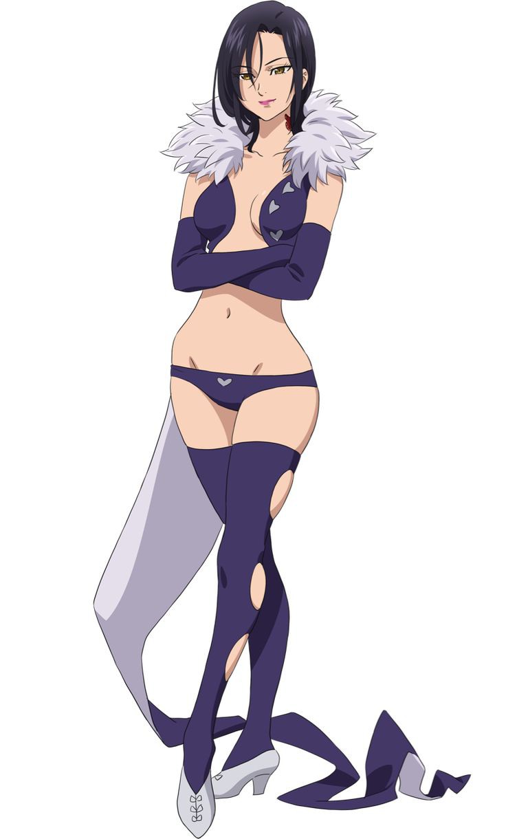 Anime waifus