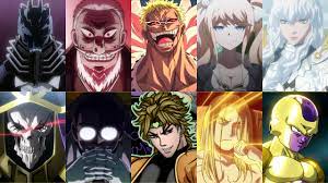 Greatest anime villain theme songs