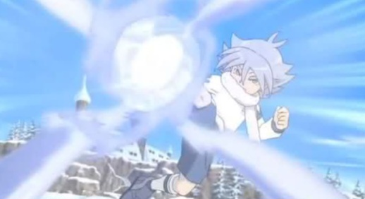 [Inazuma Eleven] Le Meilleur Tir Solo