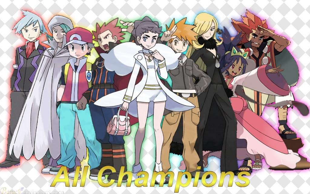 Pokemon Champions