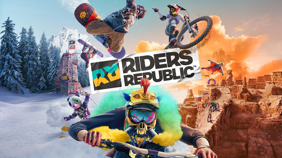 Ubisoft's ''Racing & Fighting & Sport Games''