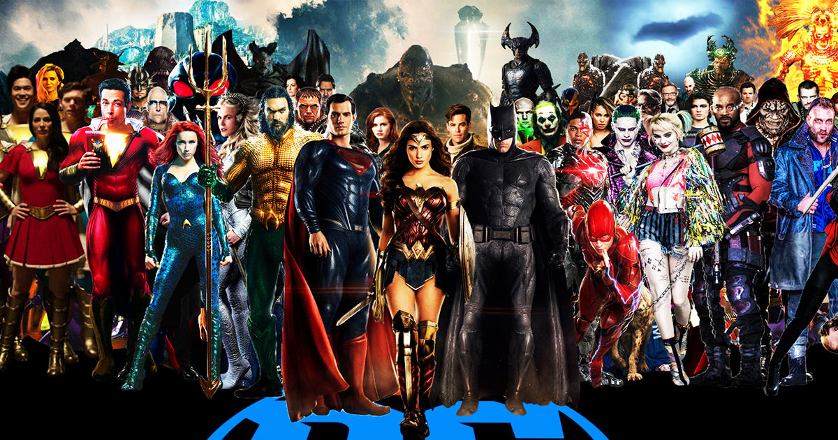 Le meilleur film issu de l'univers DC Comics