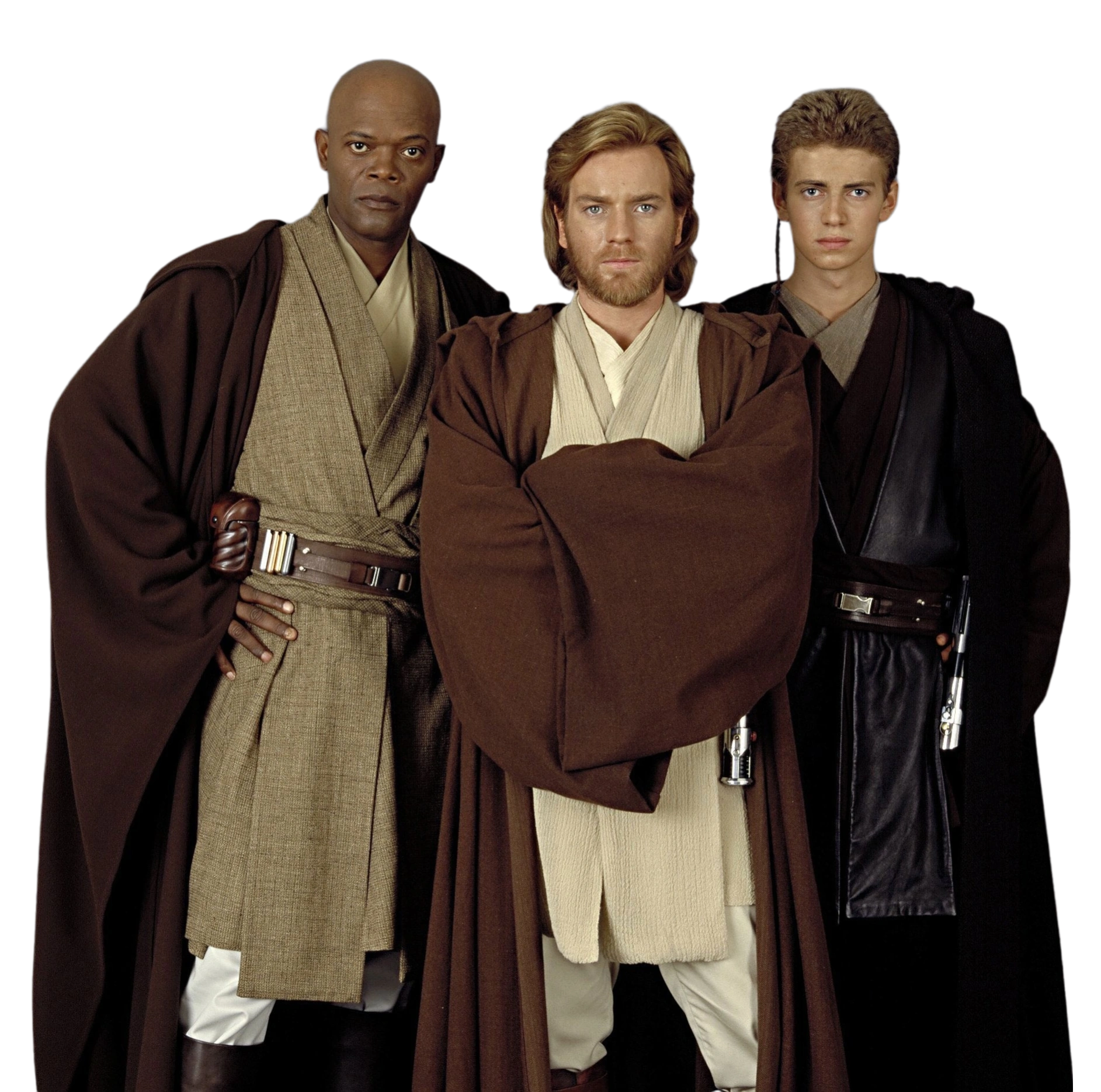 Star Wars - Best Jedi (Canon) (64)  2024