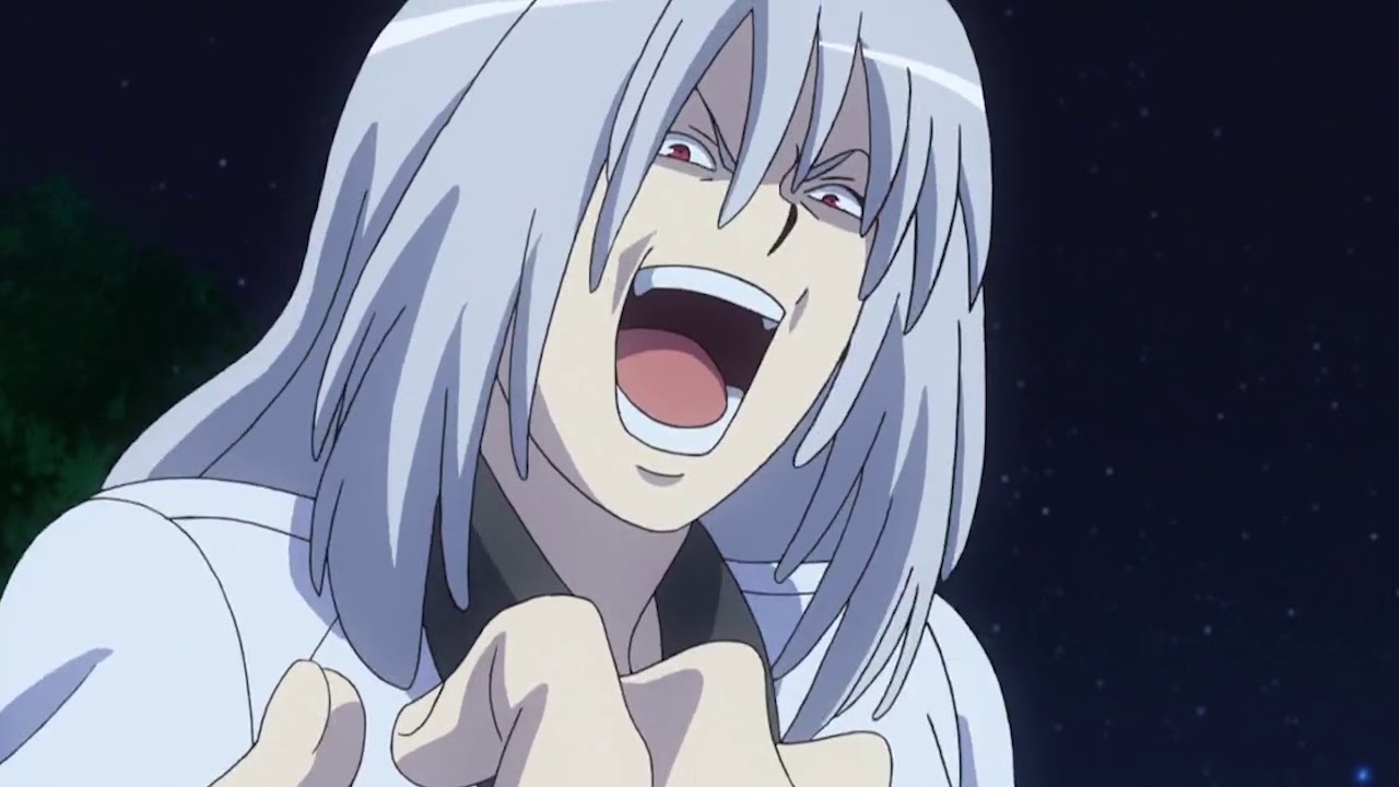 Cardfight Vanguard Antagonist
