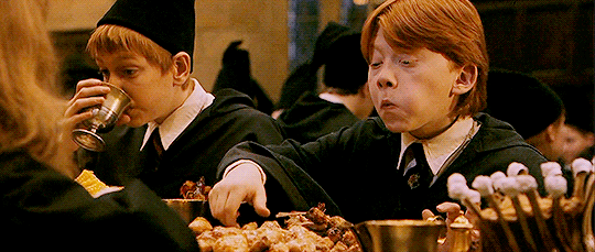 best food on film moments of all time