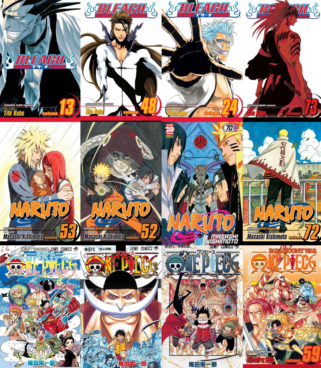 Best manga volume 1 cover