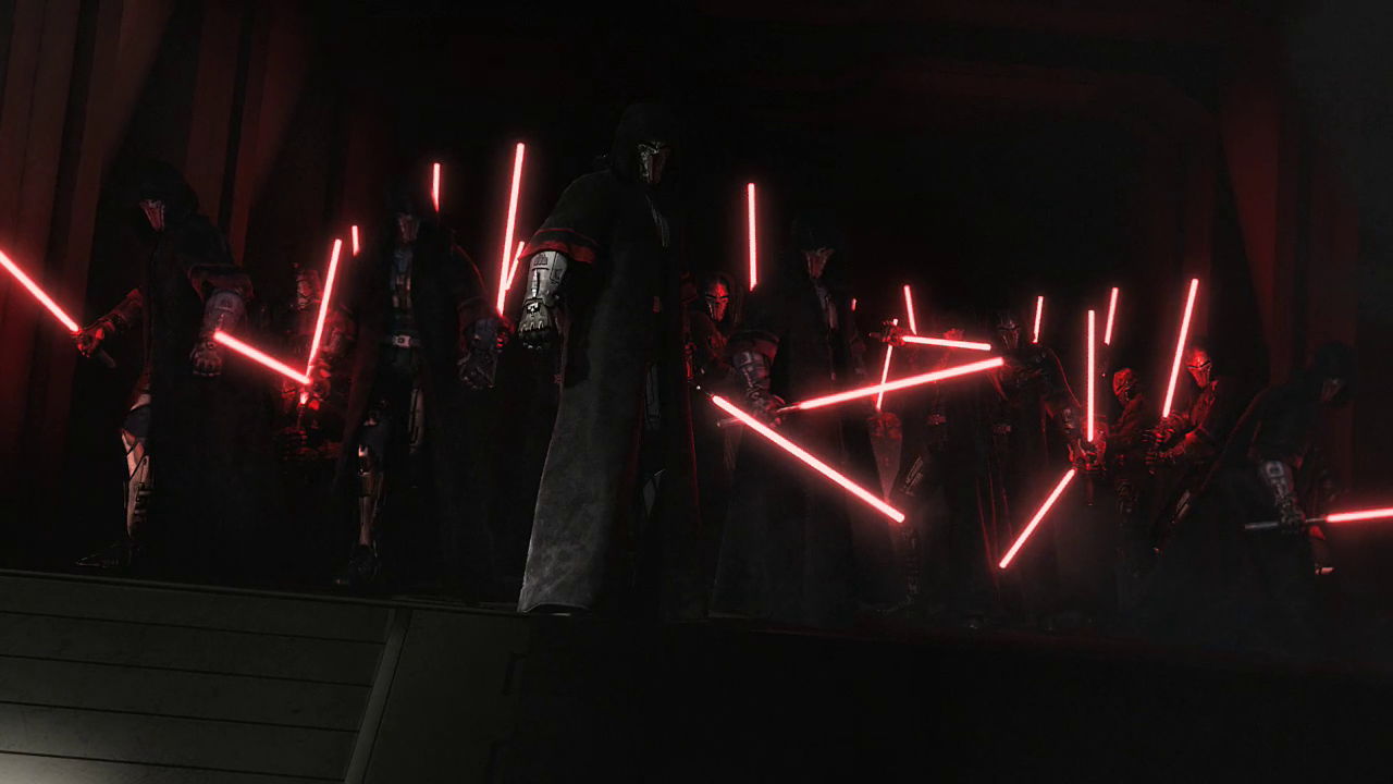 Star Wars - Best Dark/Sith Lords (32) 2024