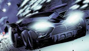 Greatest Superheroes Vechicles of all time