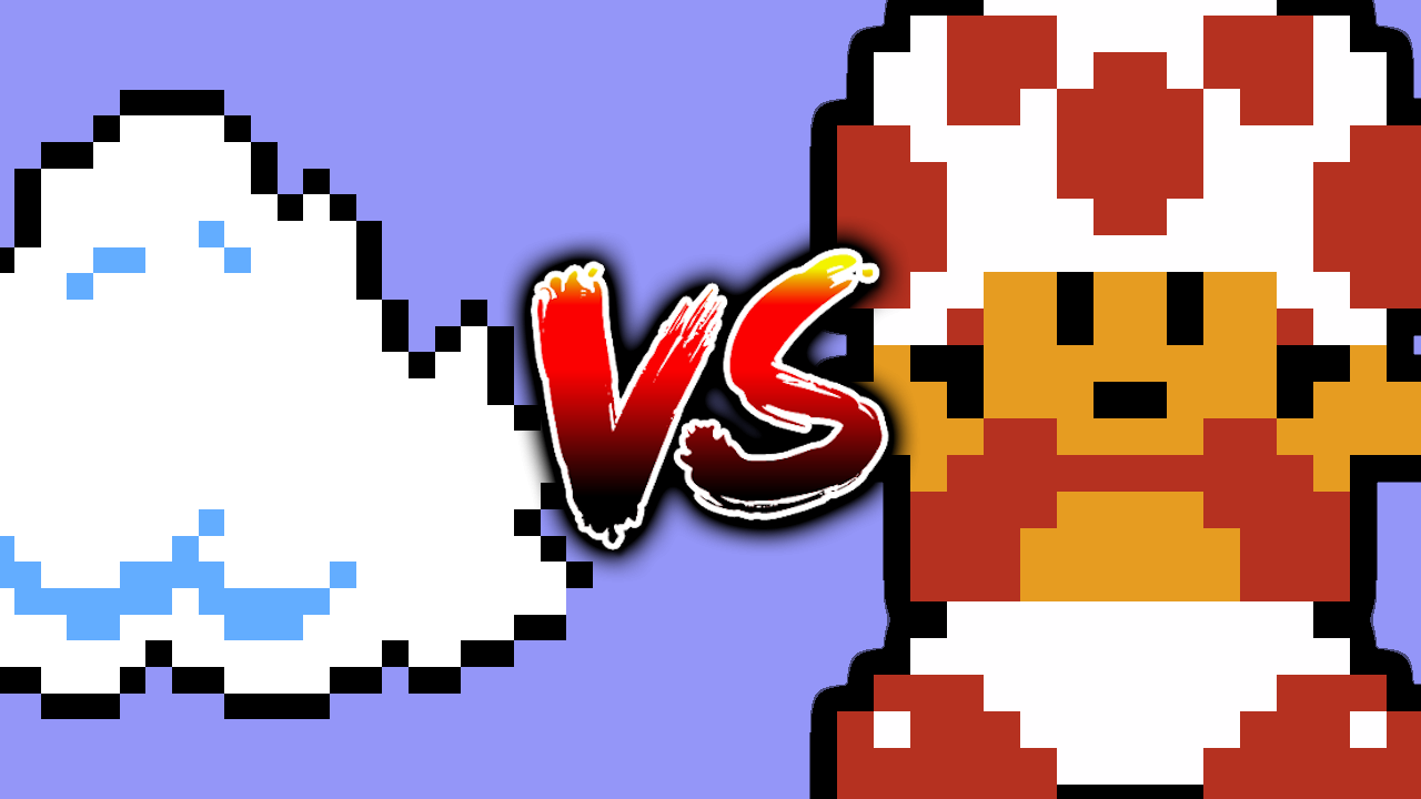 Literally Everything in Super Mario Bros.