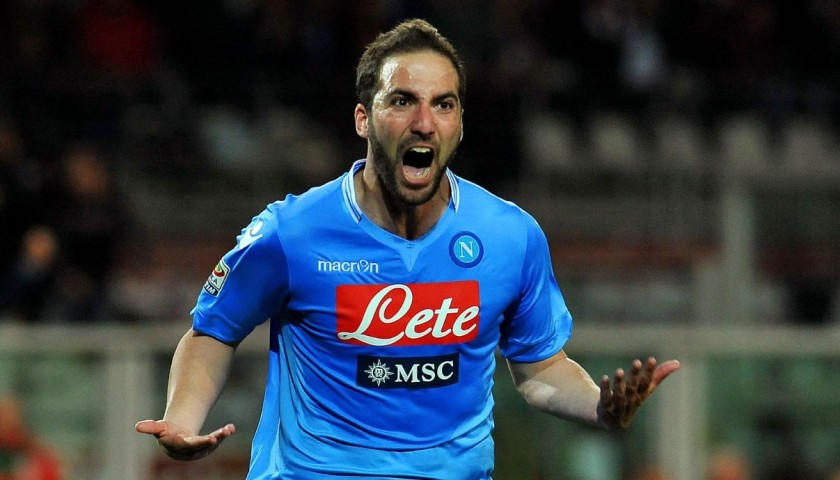 JUVE VS NAPOLI (GIOCATORI DI MOVIMENTO)DAL 2013-14