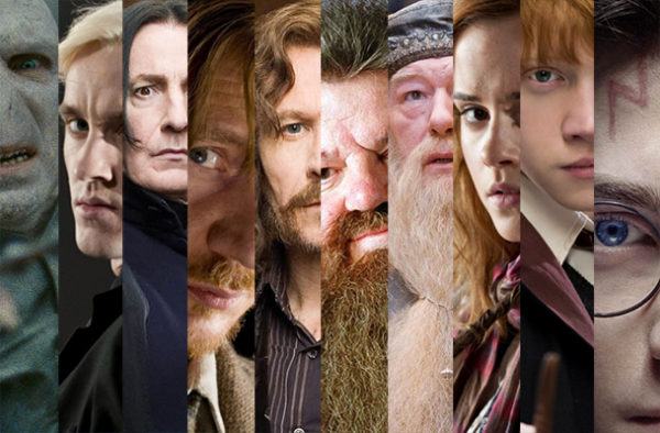 MELHOR PERSONAGEM DE HARRY POTTER