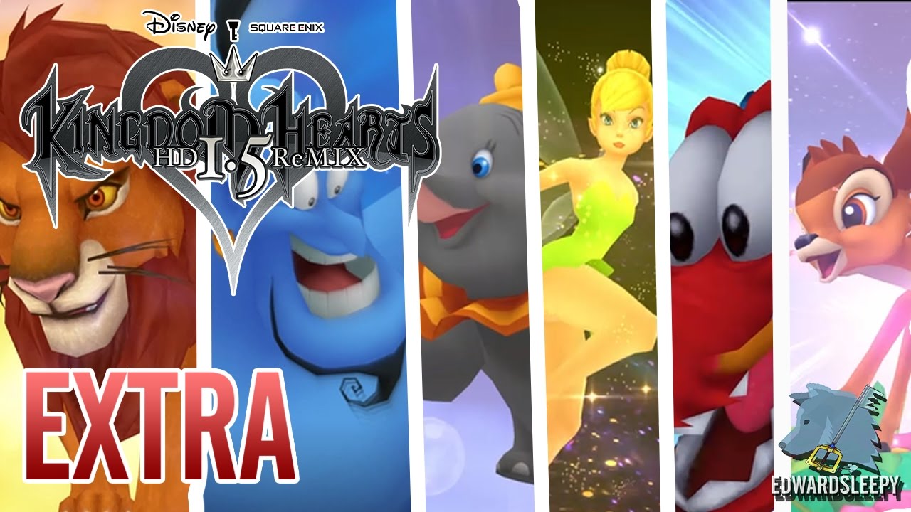 Kingdom Hearts Summon