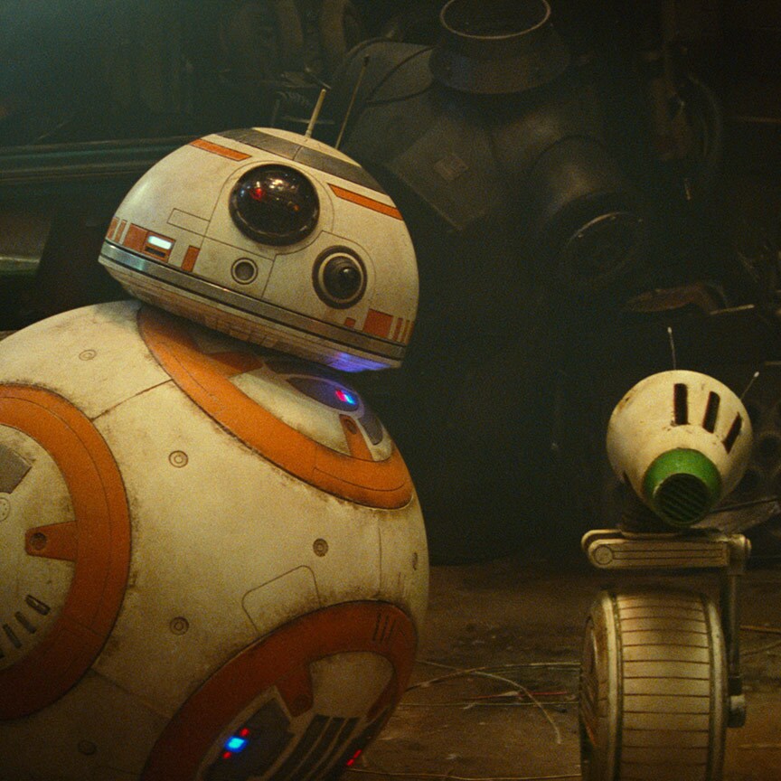 Star Wars - Best Special Droids (16) 2024
