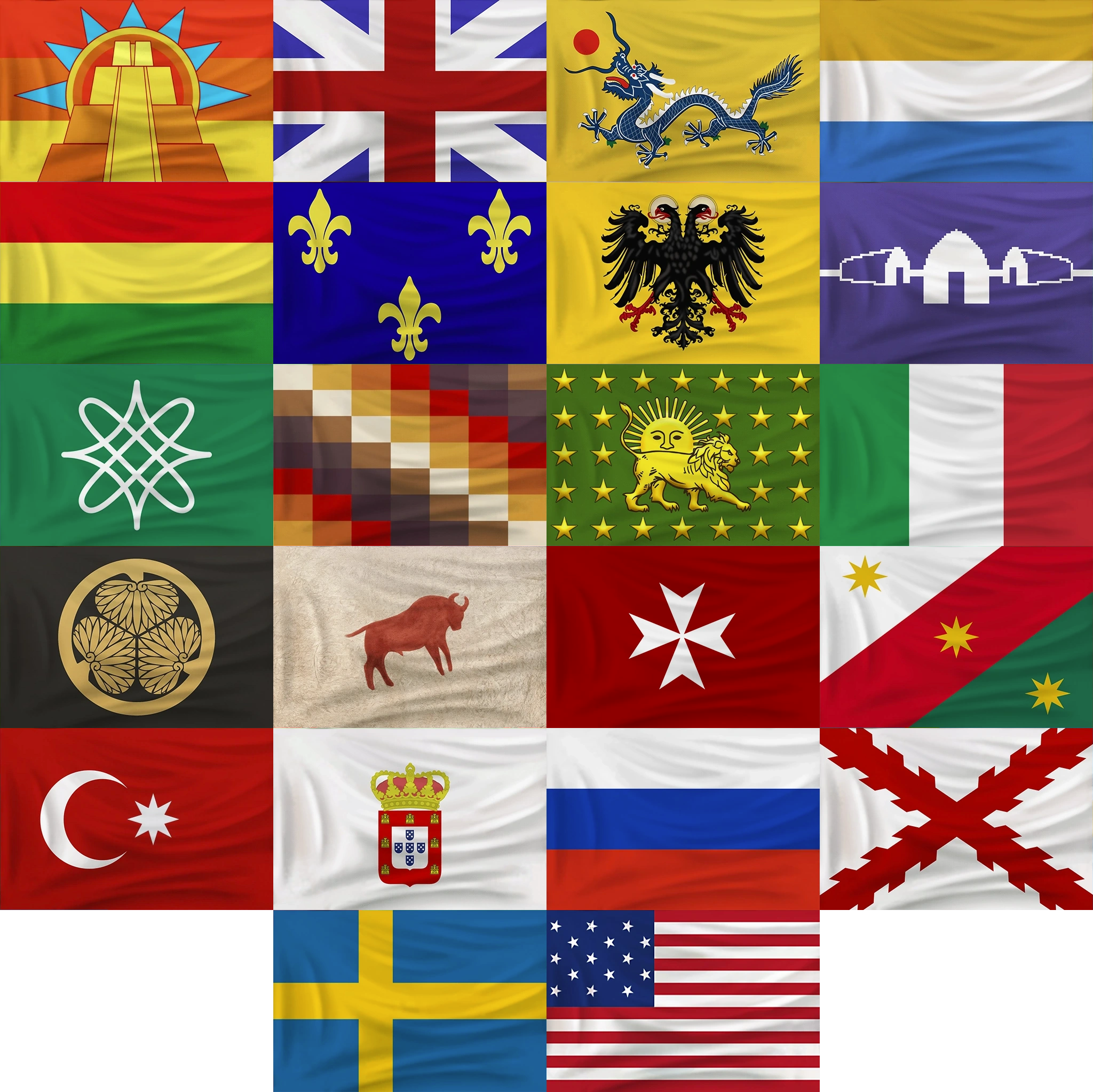 *** OF EMPIRES 3 DEFINITIVE EDITION CIVILIZATIONS