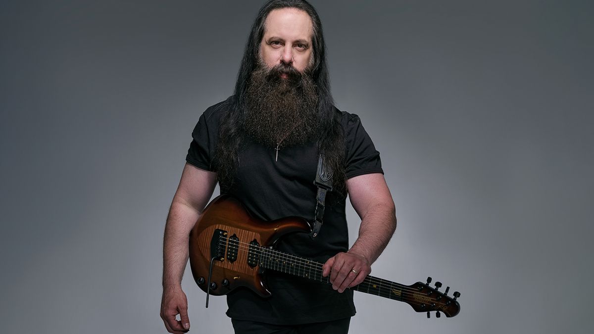 The Best John Petrucci Solo