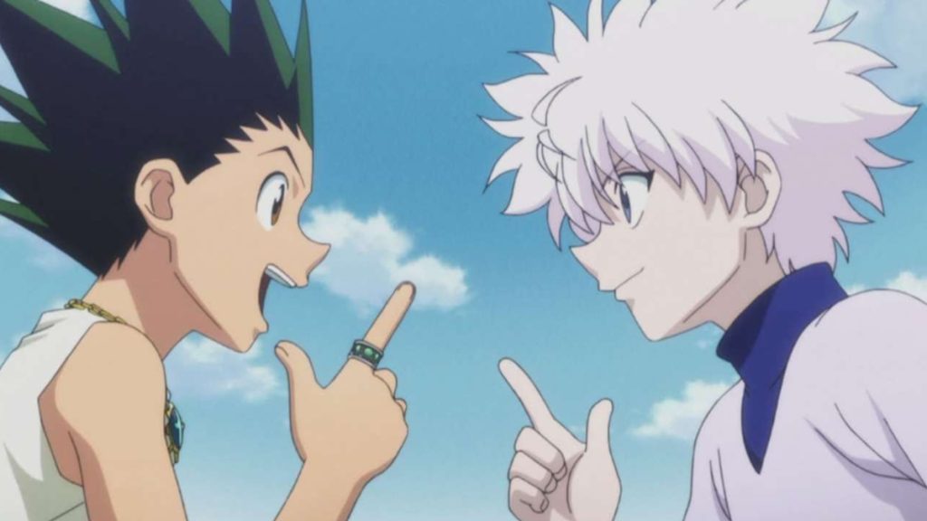 Mejores Amistades del Anime