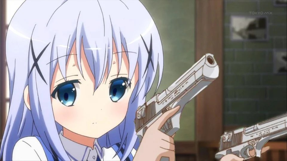 Ultimate Cutest/Best Anime loli