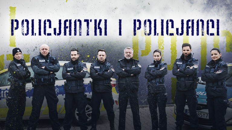 Najlepsza postać z Policjantki I Policjanci