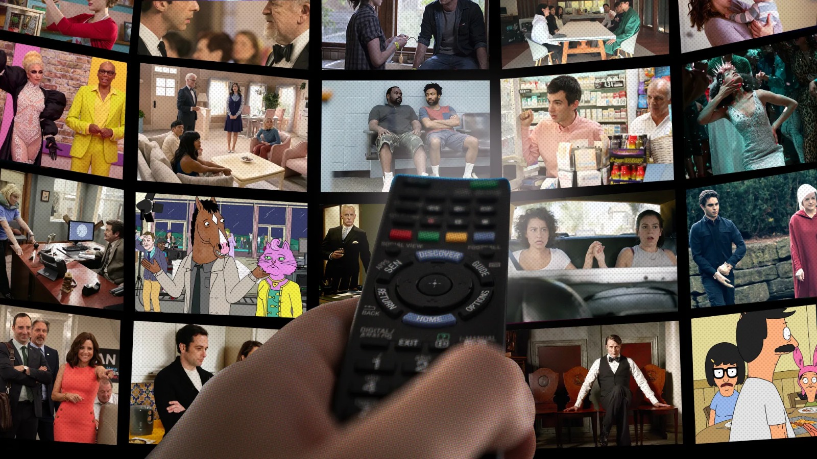 Best TV Series !!