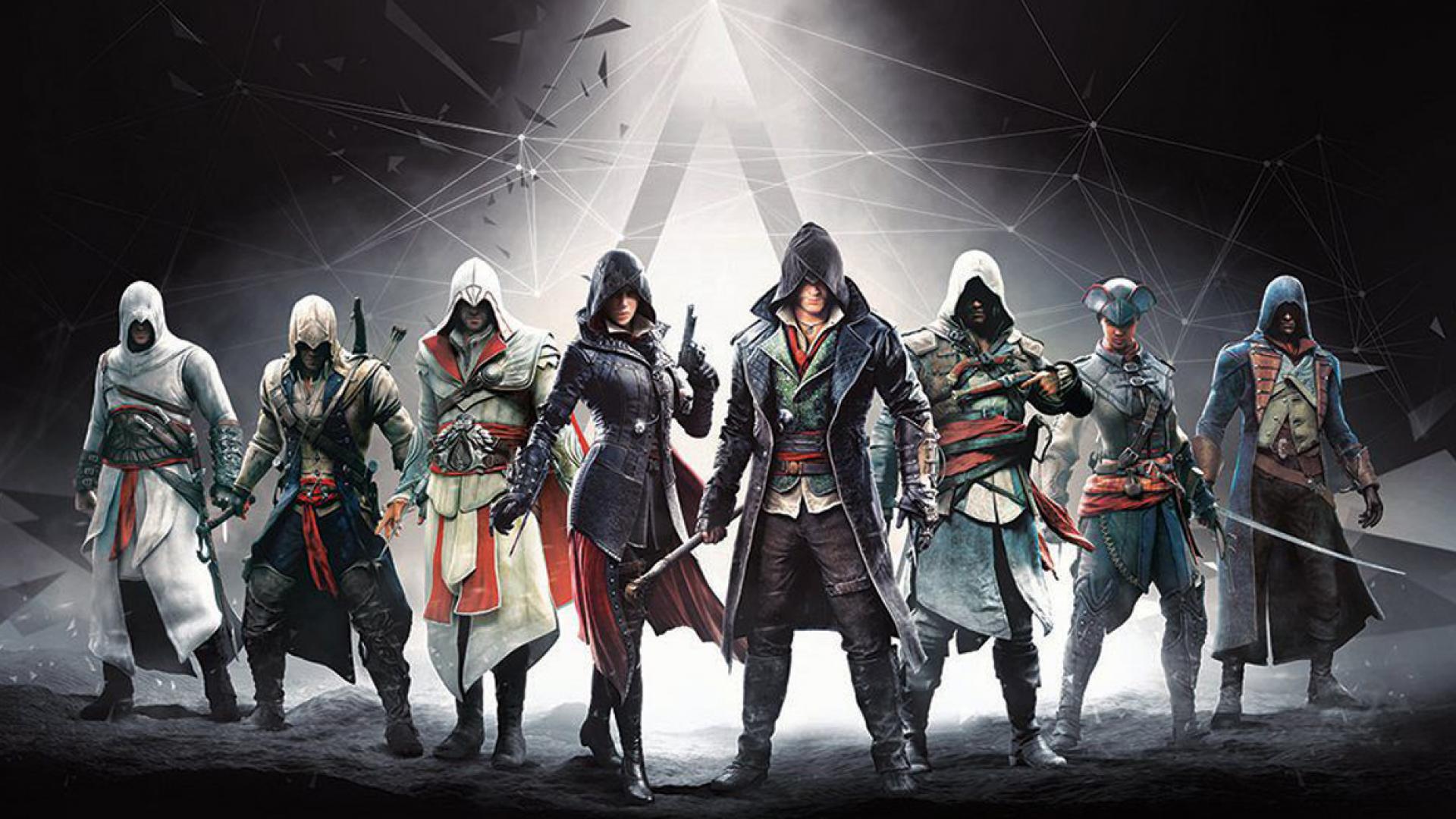 The Best Game in the Assassin's Creed License