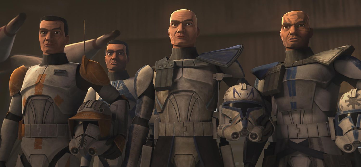 Star Wars - Best Clone Troopers (32) 2024