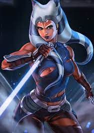 The sexiest female Star Wars characters