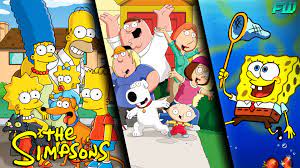 Greatest Cartoons of all time