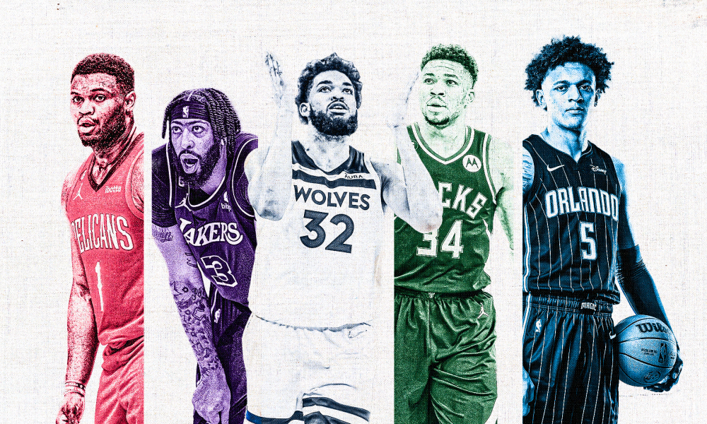 NBA Power Forwards
