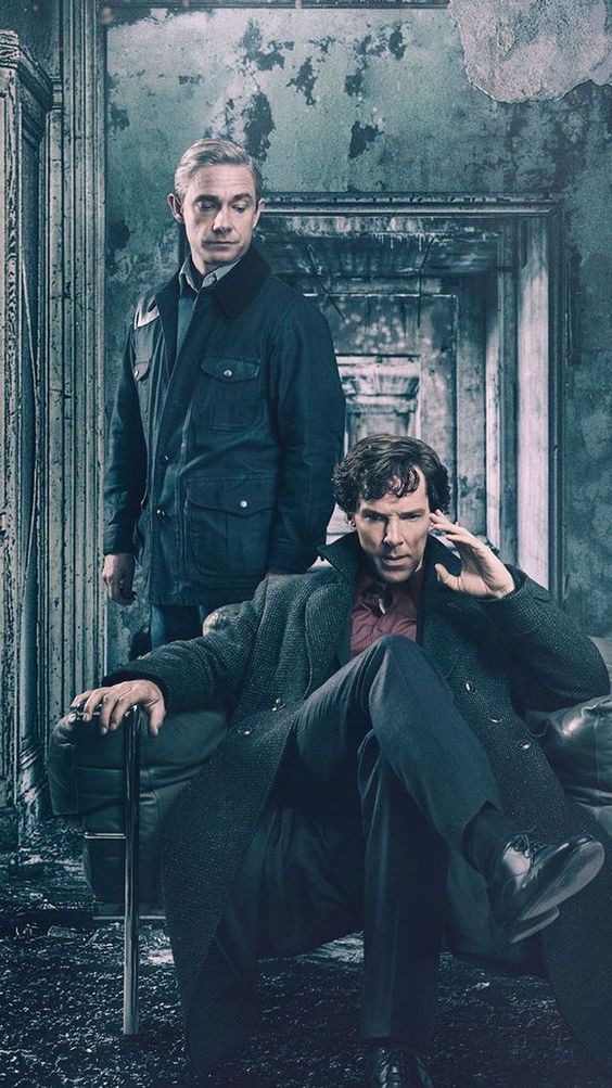 Greatest Detectives Of All Time