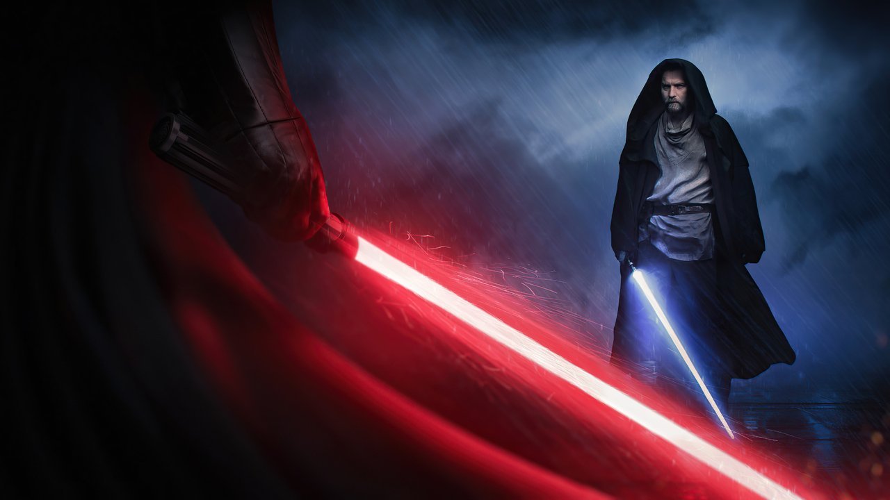 Star Wars - Best Dark/Light Side Force Users (128)