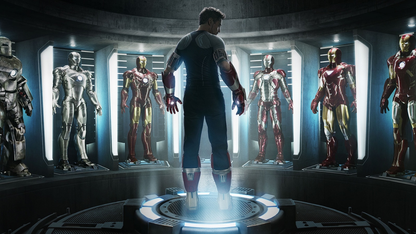 105 marvel iron man variant (mcu + comic)