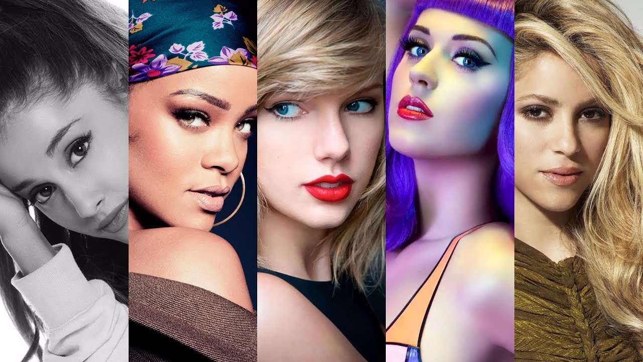Best Female Singer Post 2000