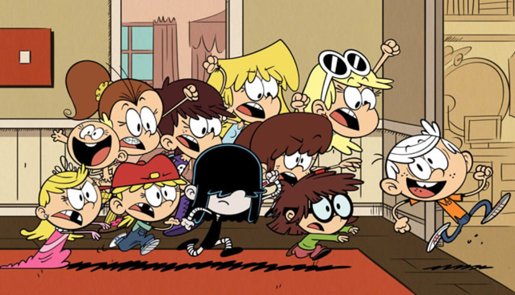 The Loud House Season1-2+Movie