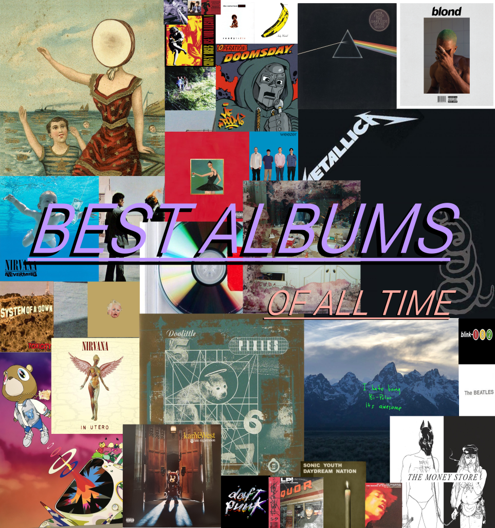 BEST ALBUMS V3