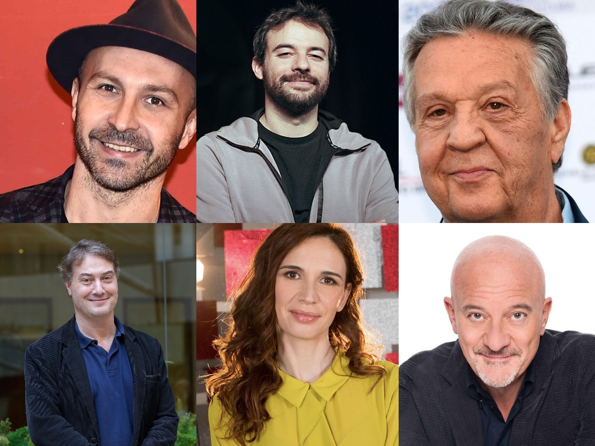 Comici italiani