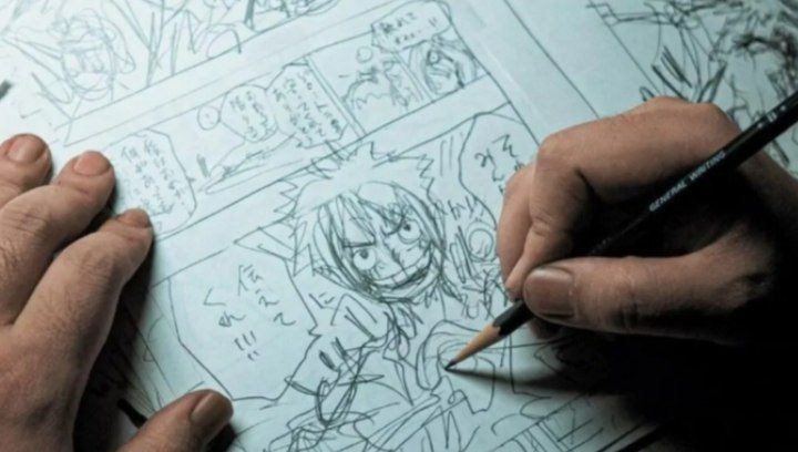 MIGLIOR TAVOLA MANGA DI ONE PIECE